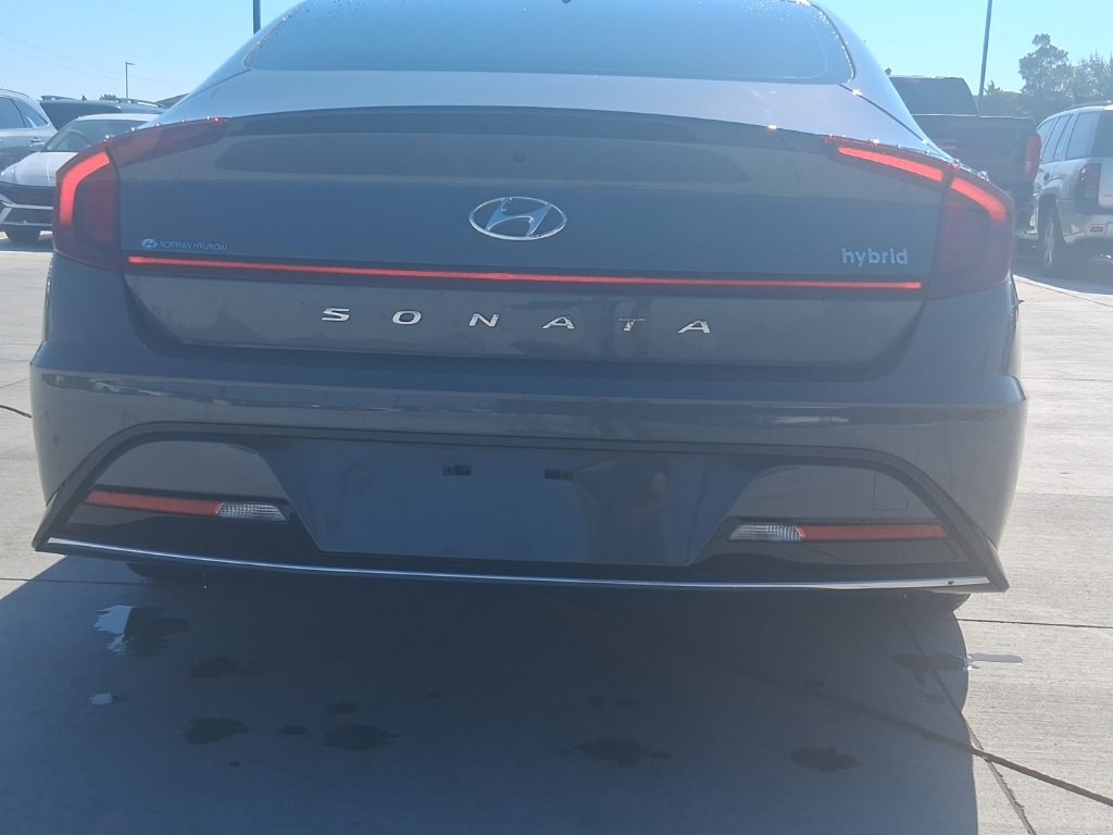 Certified 2023 Hyundai Sonata SEL image 4