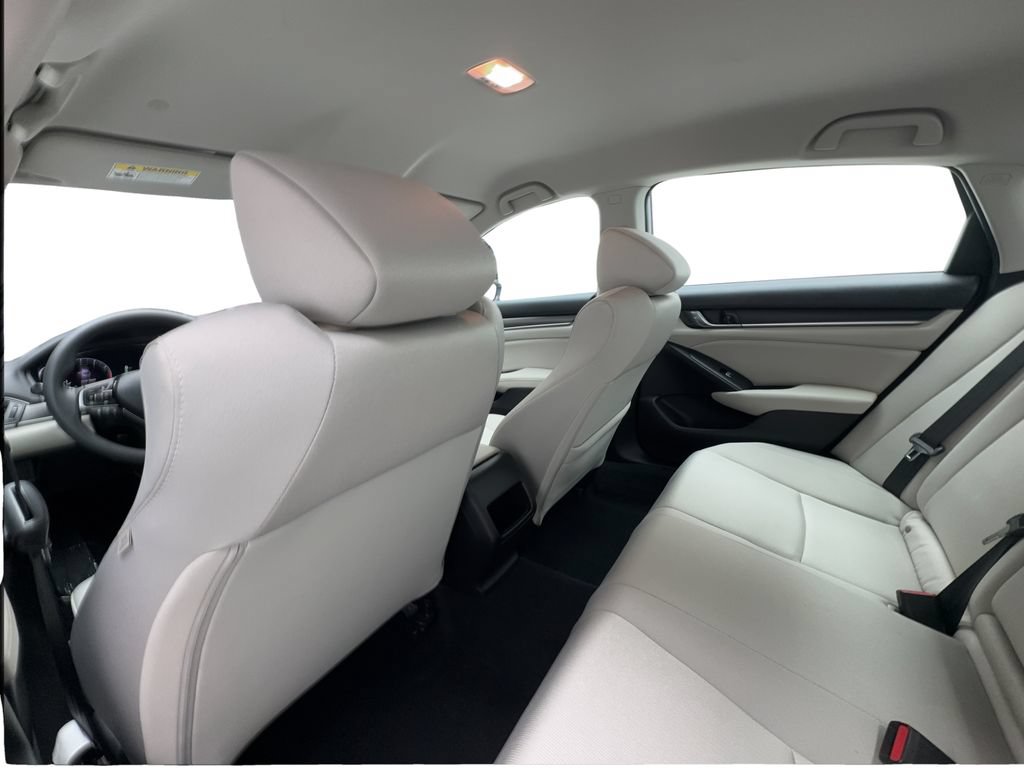 Used 2022 Honda Accord LX image 22