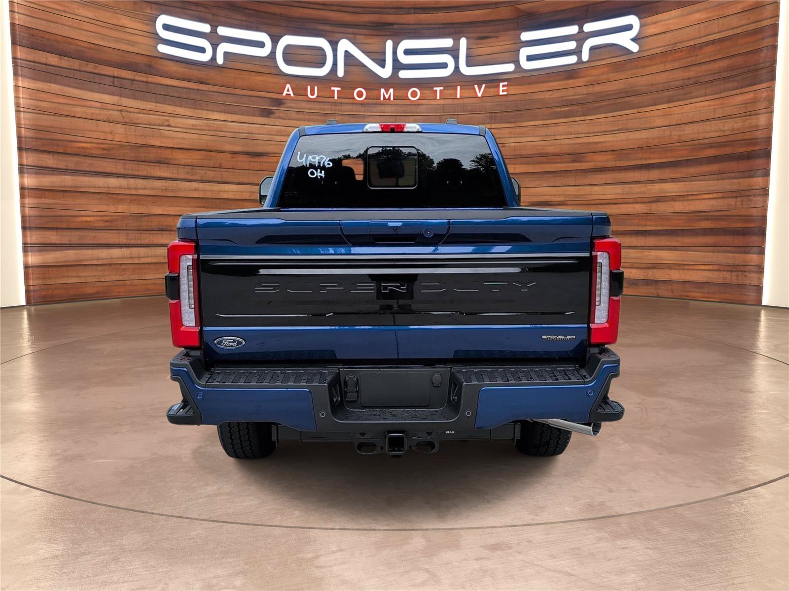 New 2026 Ford F350 Platinum AWD/4WD image 5