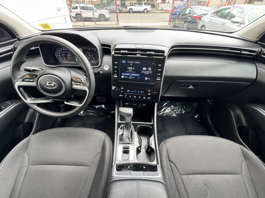 Used 2024 Hyundai Tucson SEL AWD/4WD image 13