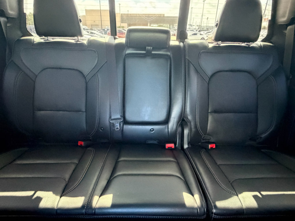 Used 2025 RAM 1500 Rebel w/ Rebel Level 2 Equipment Group AWD/4WD image 26