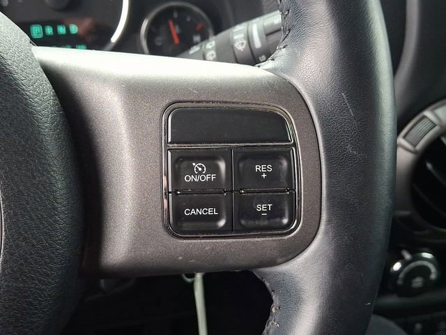 Used 2016 Jeep Wrangler Unlimited Sport image 21
