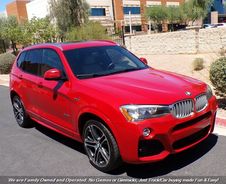 Used 2017 BMW X3 xDrive28i