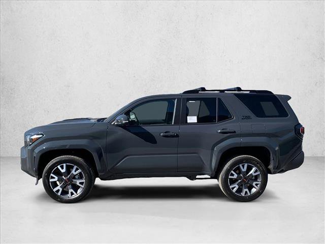 New 2026 Toyota 4Runner TRD Sport Premium image 9
