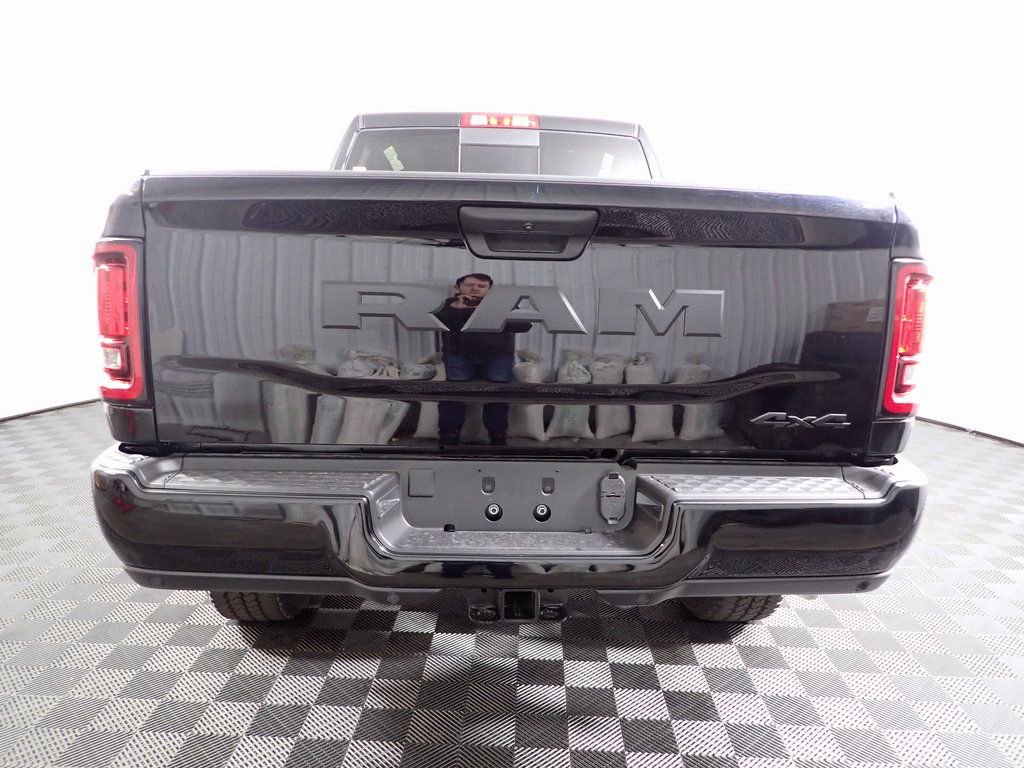 New 2026 RAM 2500 Tradesman image 10