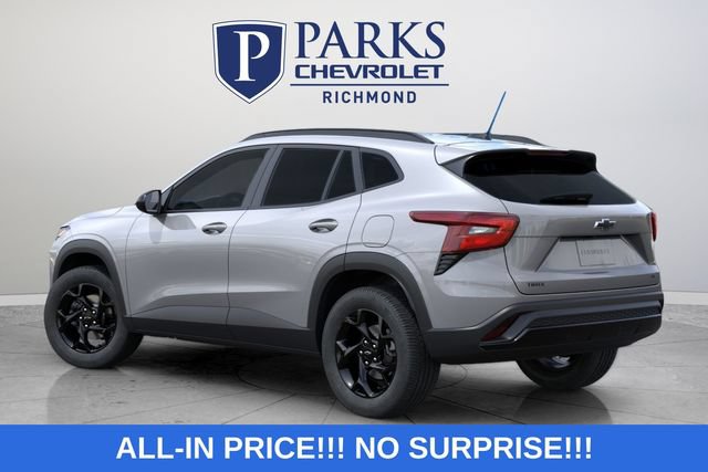 New 2026 Chevrolet Trax LT w/ Driver Confidence Package FWD image 6