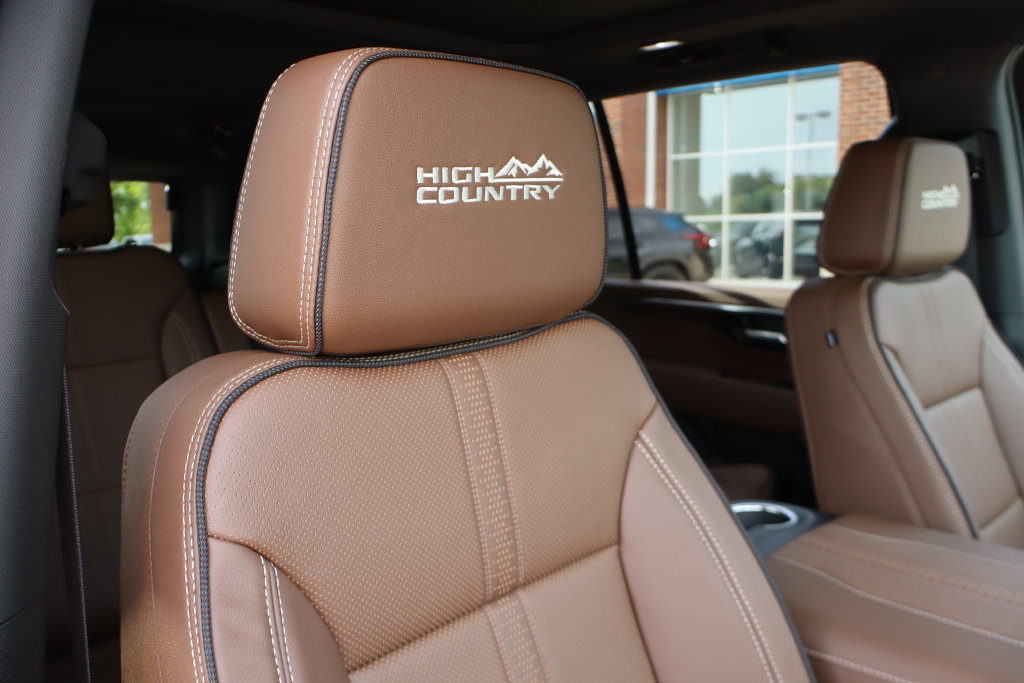 New 2026 Chevrolet Suburban High Country AWD/4WD image 61