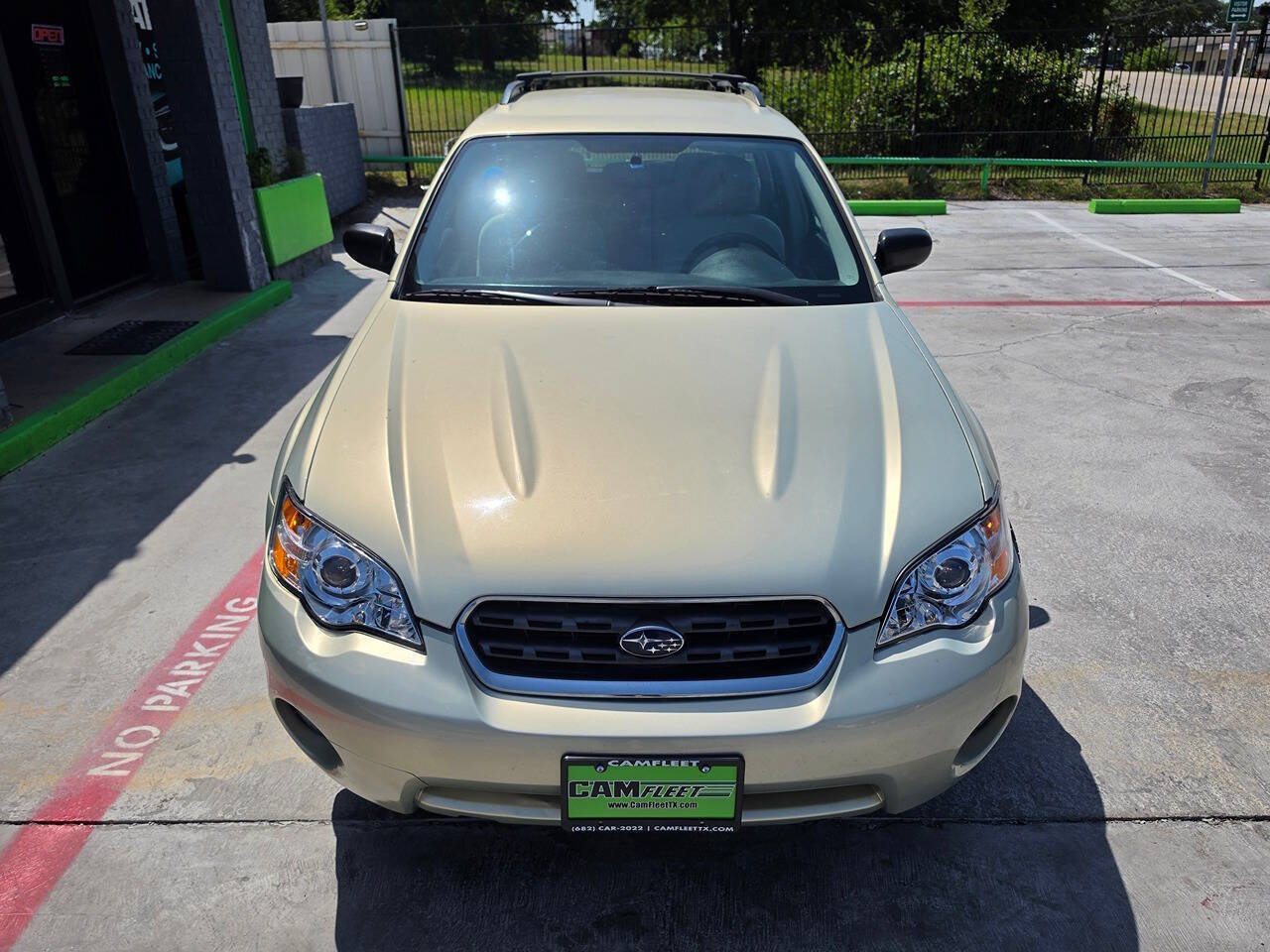 Used 2007 Subaru Outback 2.5i AWD/4WD image 65