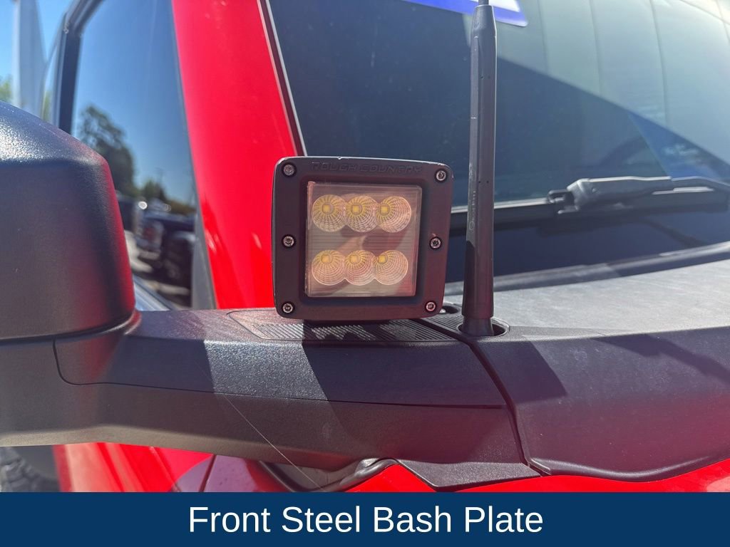 Certified 2023 Ford Bronco Wildtrak AWD/4WD image 13