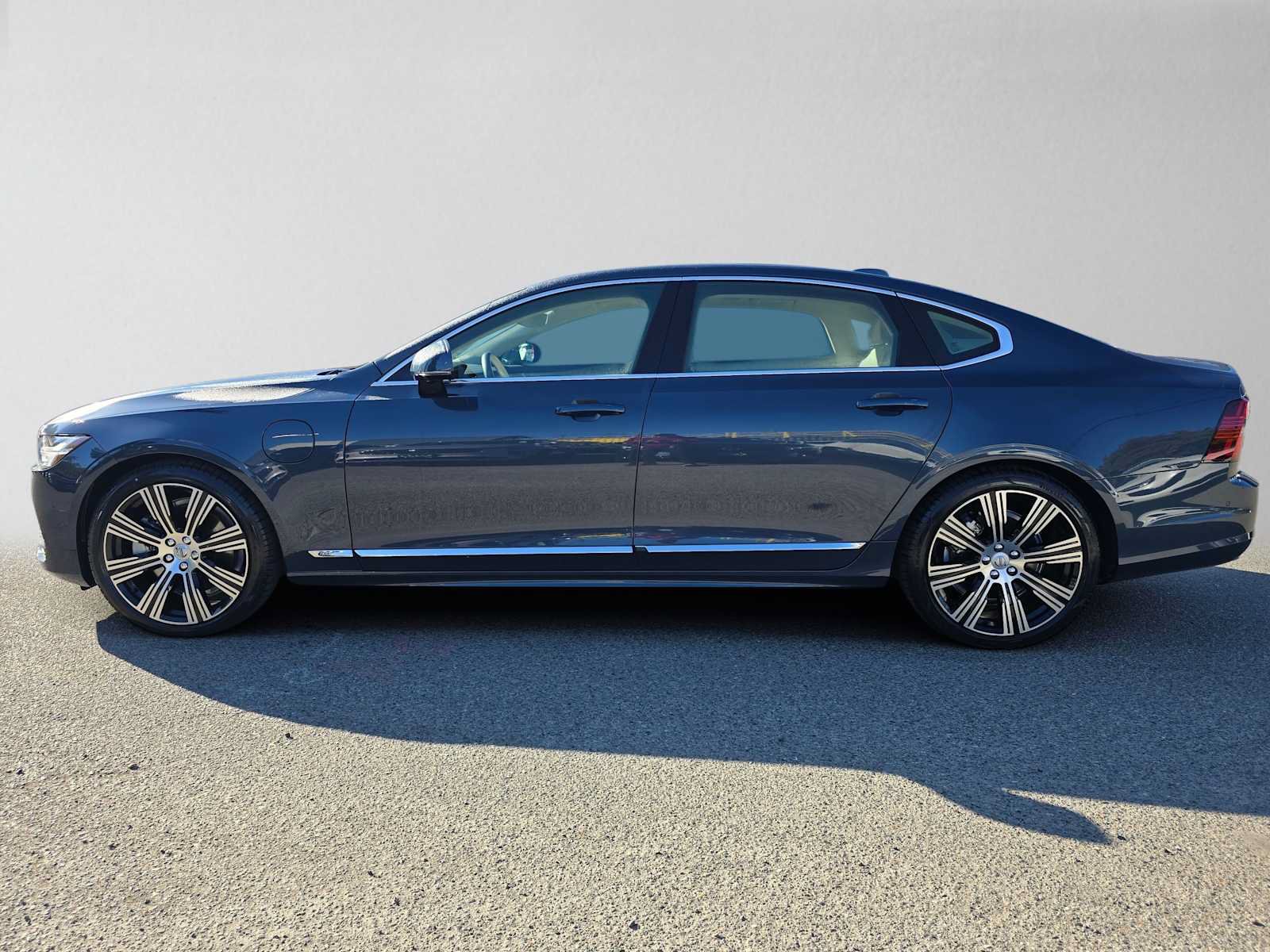 Certified 2024 Volvo S90 T8 Ultimate AWD/4WD image 7