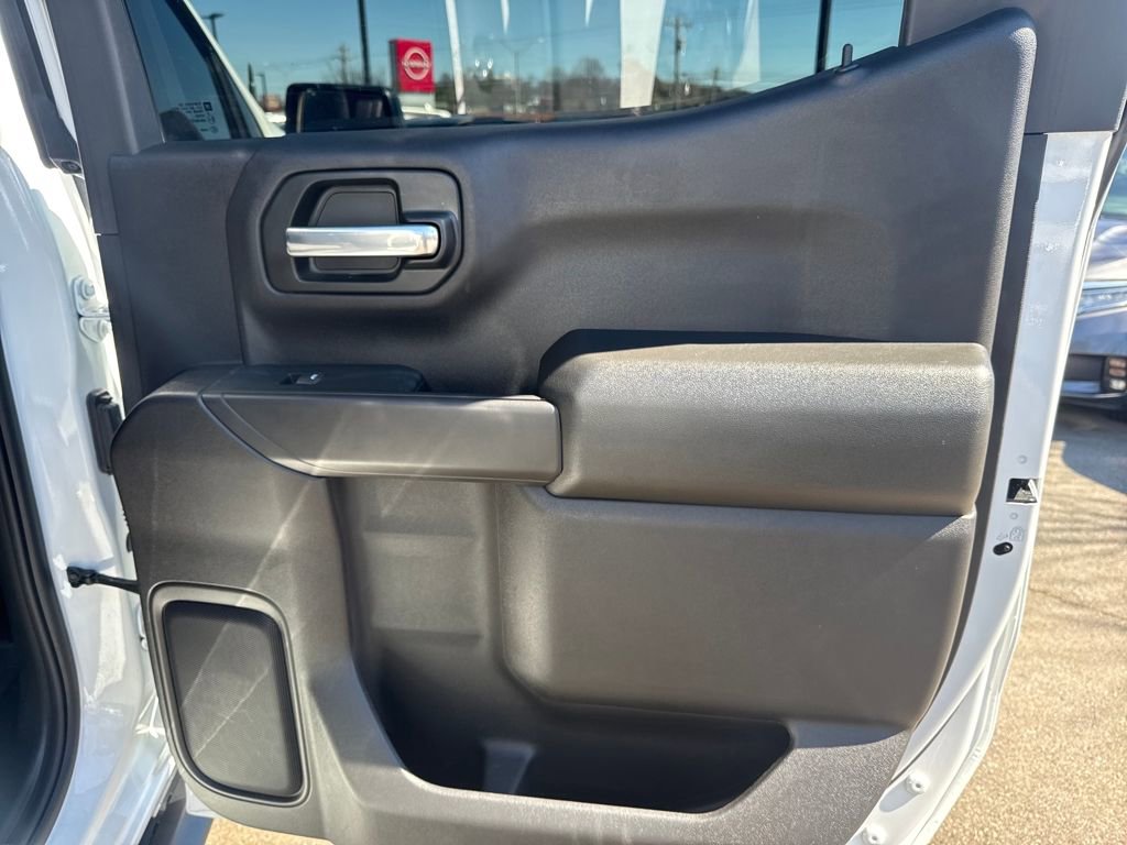 Used 2024 Chevrolet Silverado 1500 Custom Trail Boss image 42