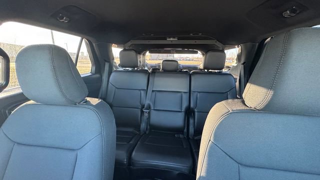 New 2025 Ford Explorer 4WD Police Interceptor image 35