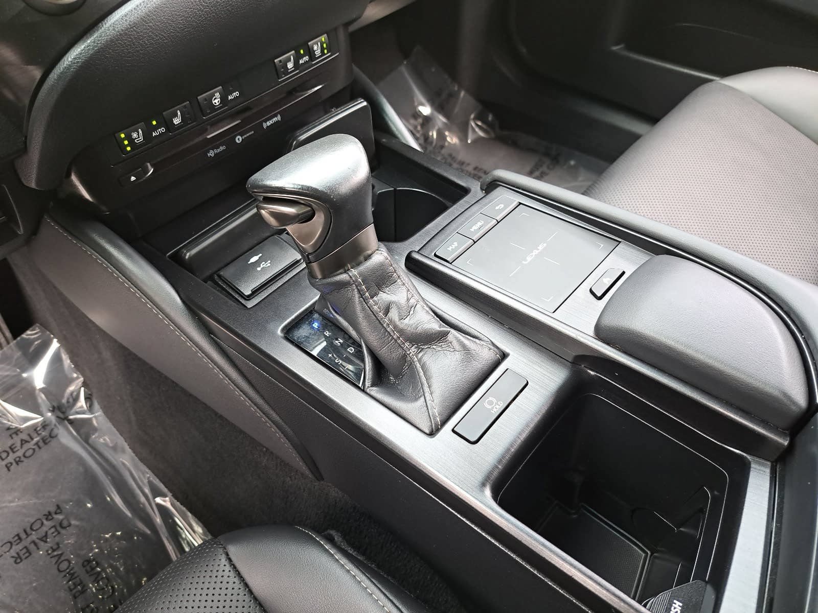 Used 2021 Lexus ES 250 w/ Premium Package AWD/4WD image 26