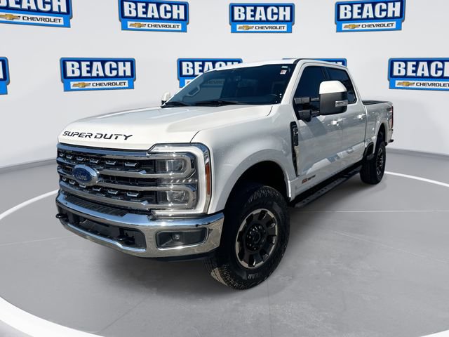 Used 2023 Ford F250 Lariat w/ Tremor Off-Road Package AWD/4WD image 1