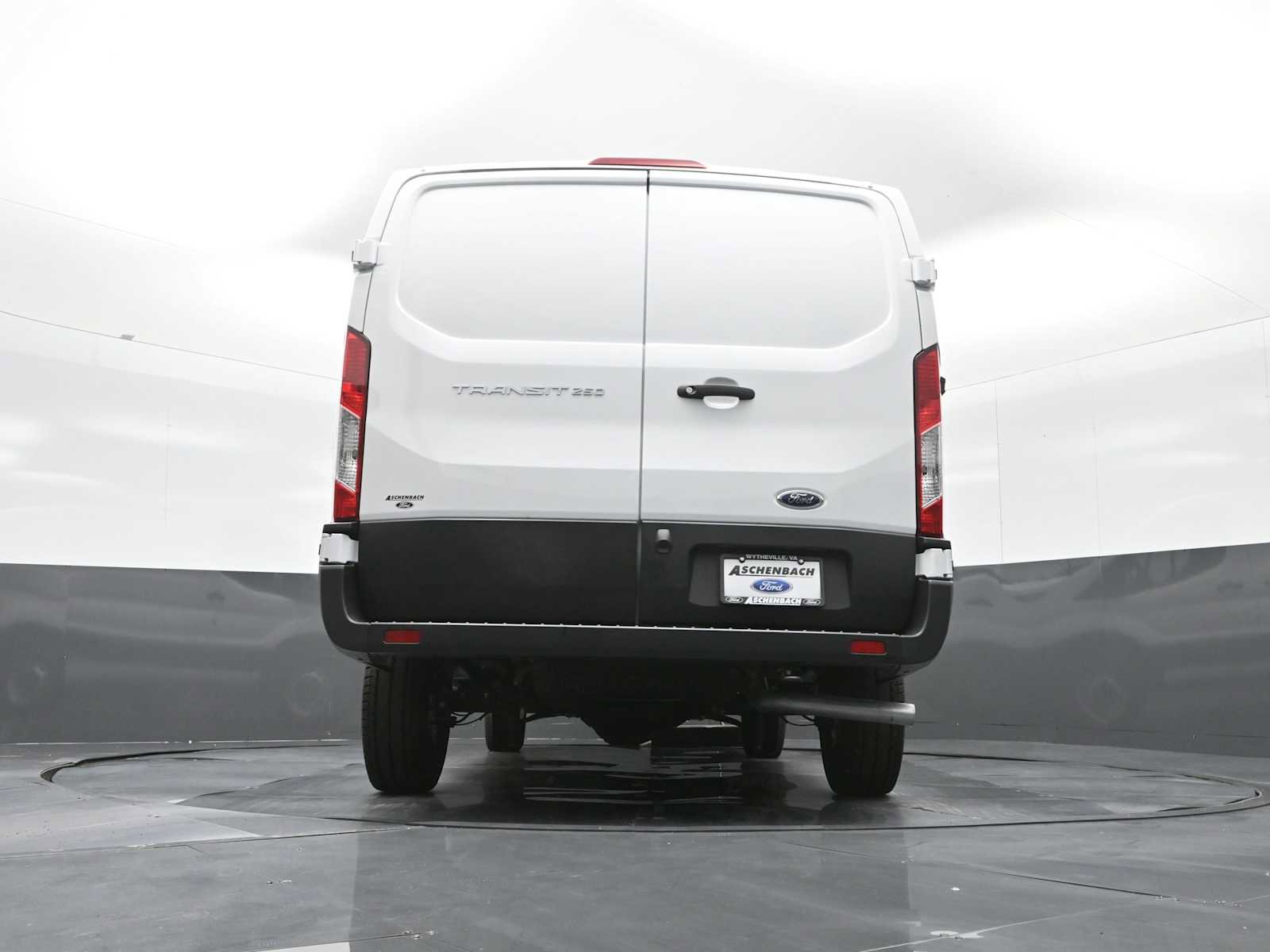 New 2025 Ford Transit 250 Low Roof w/ Load Area Protection Package image 24