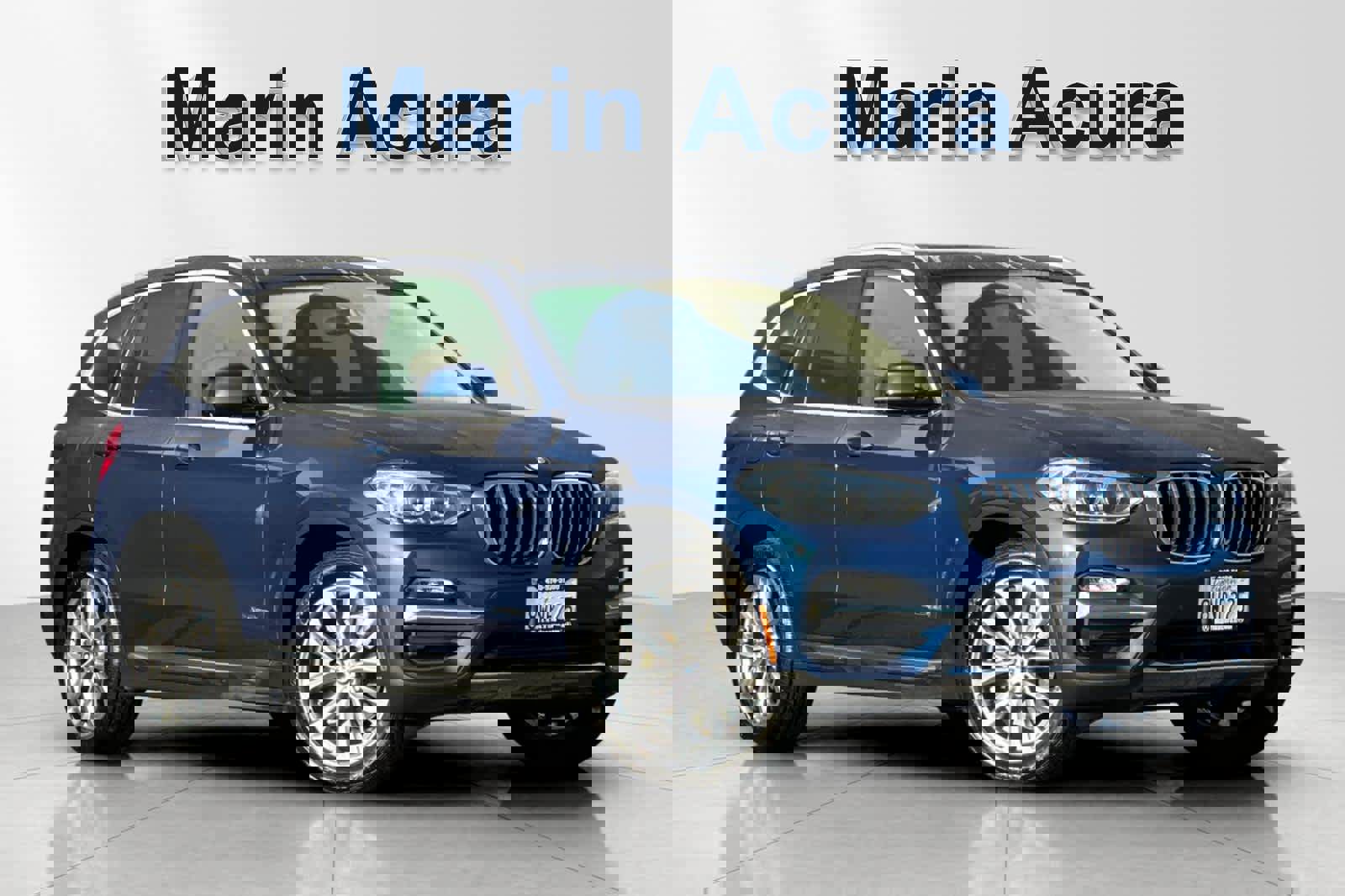 Used 2018 BMW X3 xDrive30i image 1