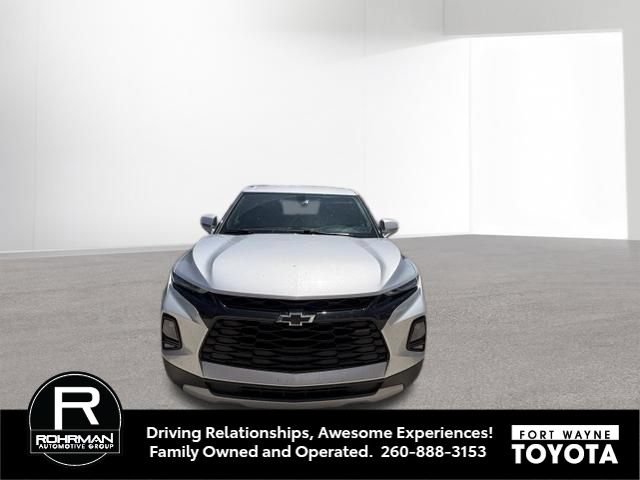 Used 2020 Chevrolet Blazer LT FWD image 7