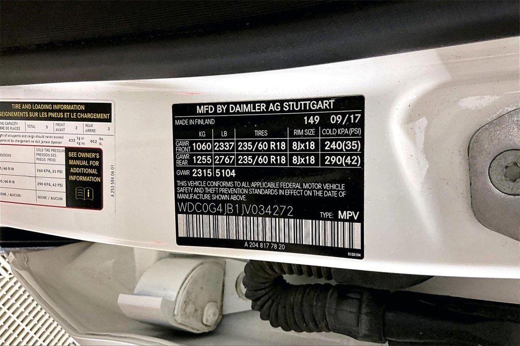 Used 2018 Mercedes-Benz GLC 300 image 26