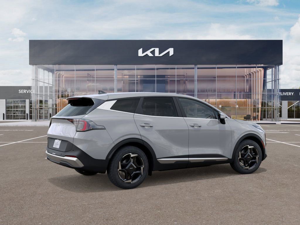 New 2026 Kia Sportage EX image 35