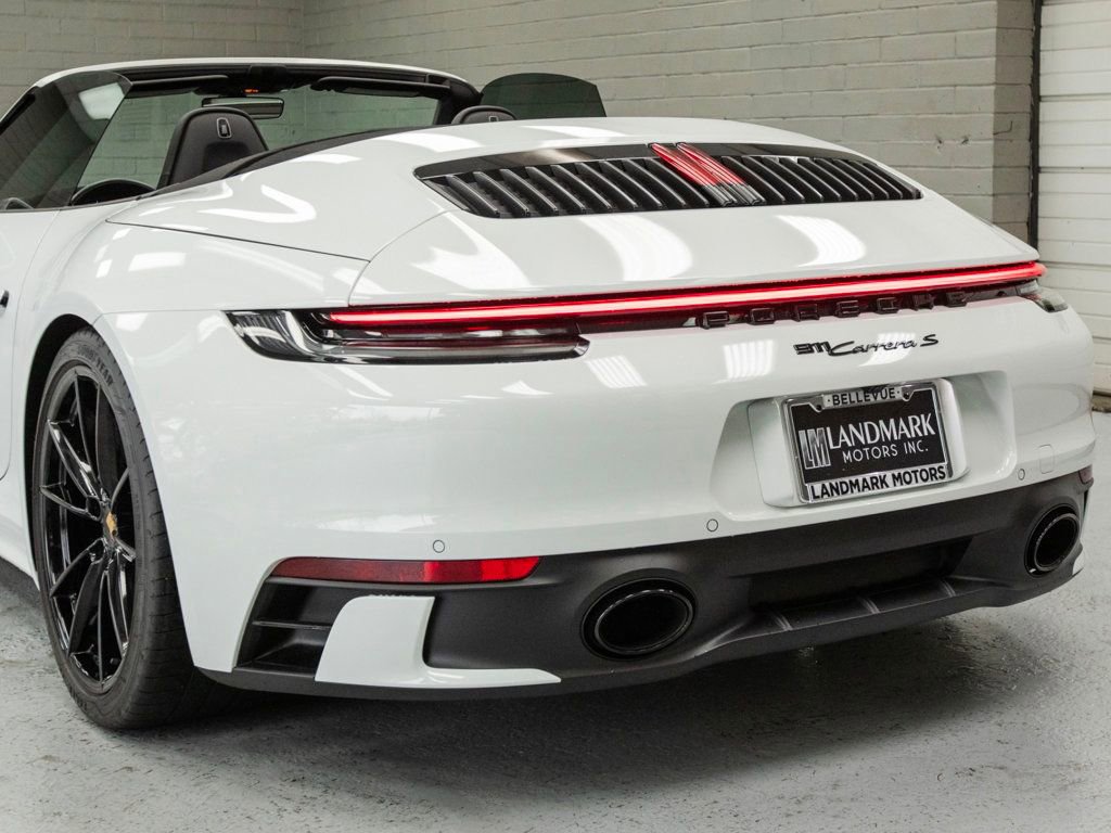Used 2023 Porsche 911 Carrera S image 36