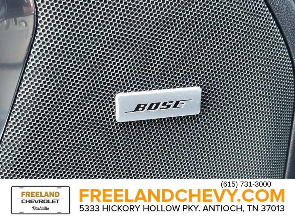 Used 2025 Chevrolet Tahoe Z71 w/ Comfort Package image 34