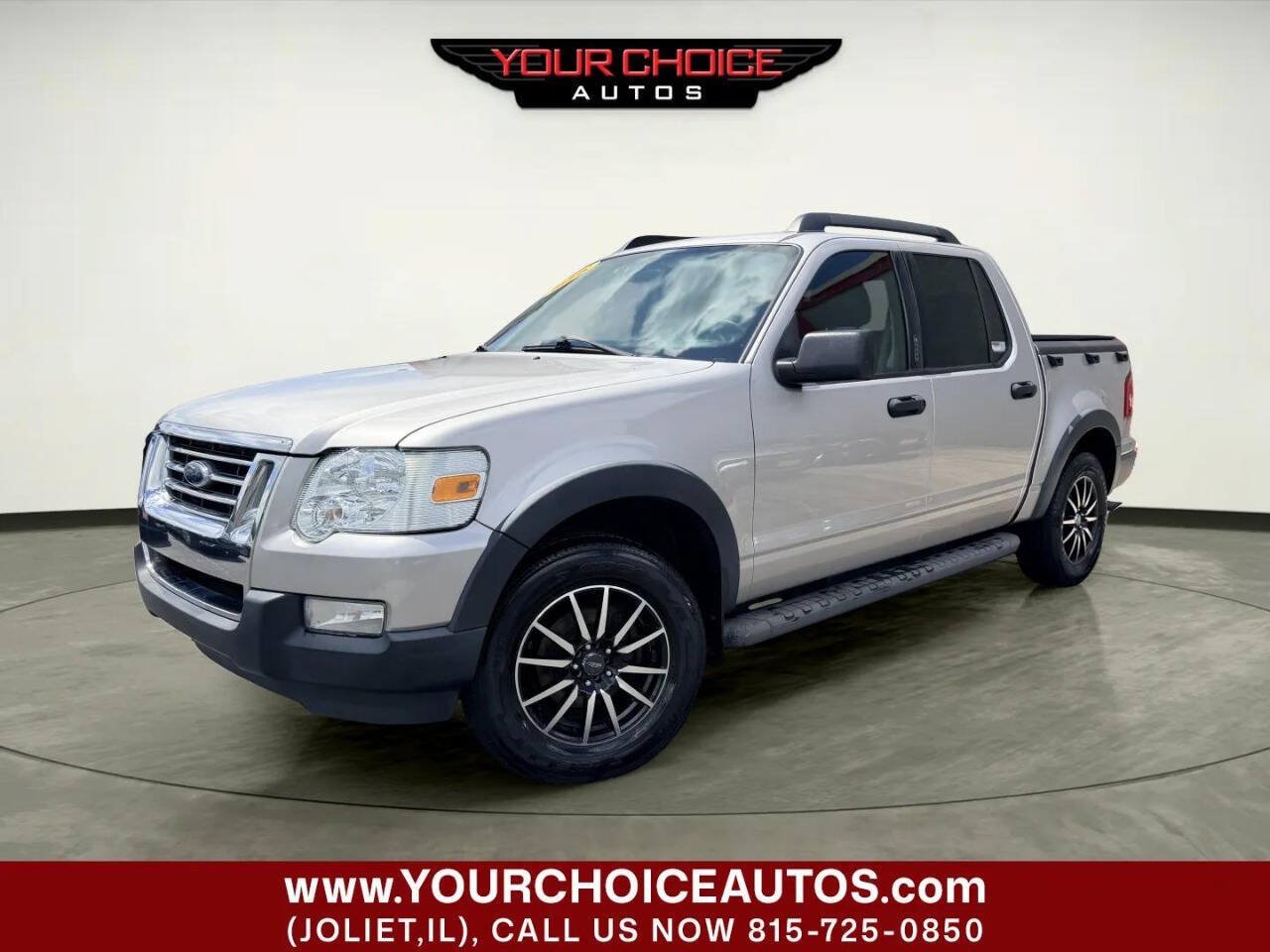 Used 2008 Ford Explorer Sport Trac XLT
