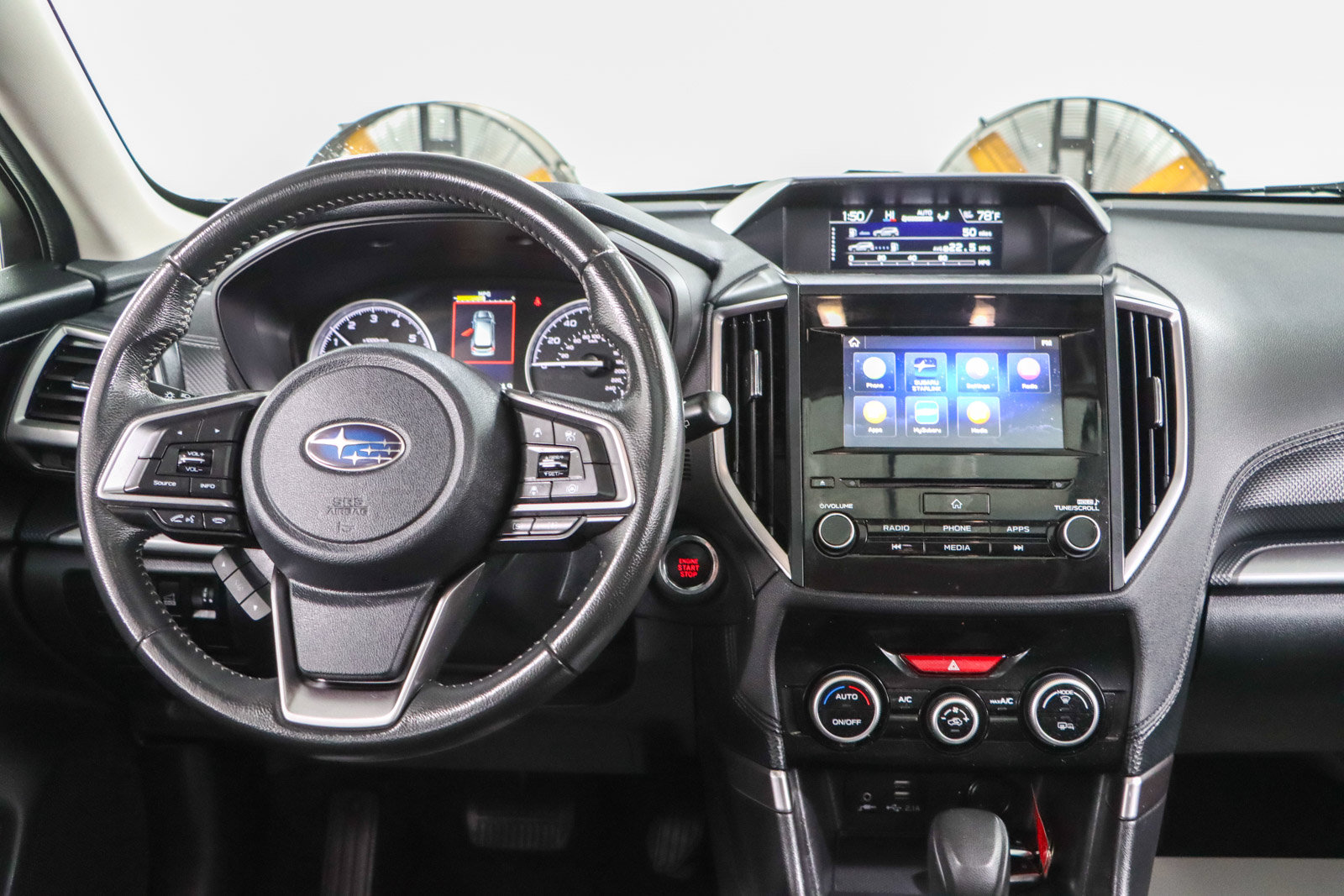 Used 2022 Subaru Forester Premium AWD/4WD image 17