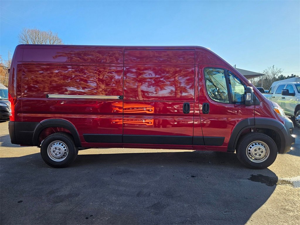 New 2026 RAM ProMaster 2500 image 8