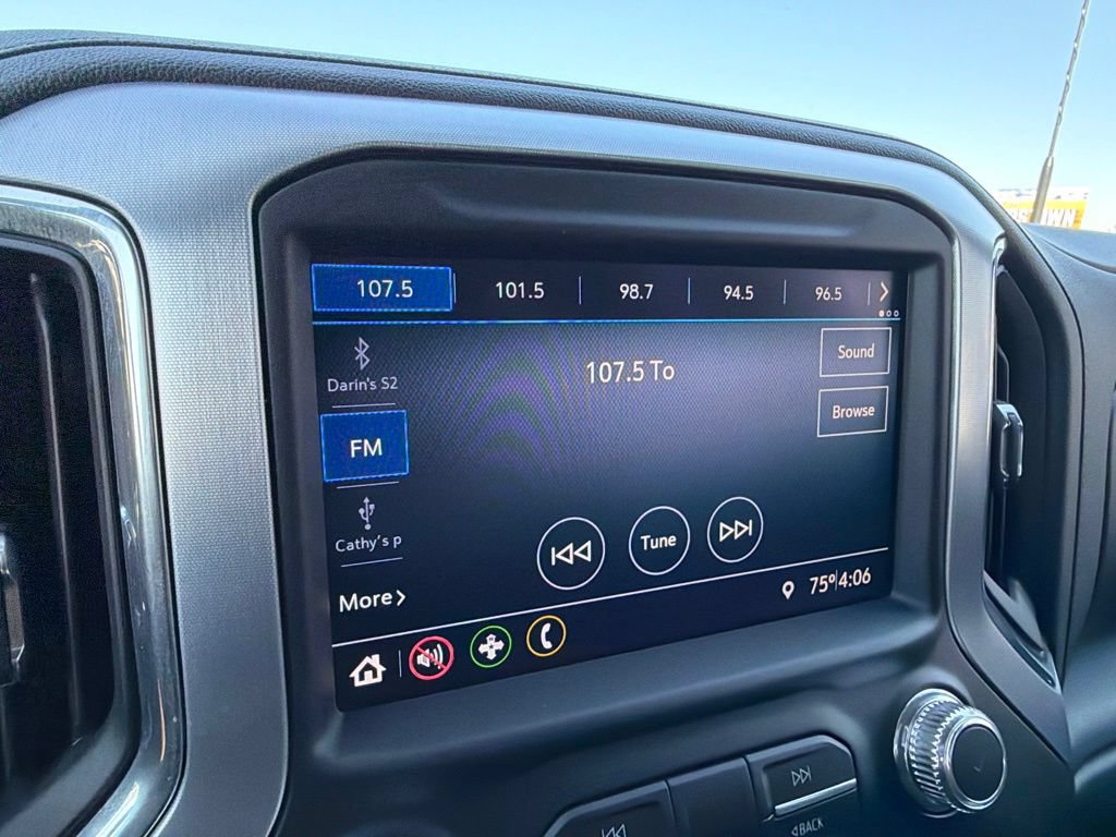 Used 2020 GMC Sierra 2500 SLE w/ SLE Value Package; AWD/4WD image 19