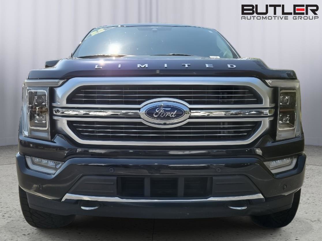 Used 2022 Ford F150 Limited image 2