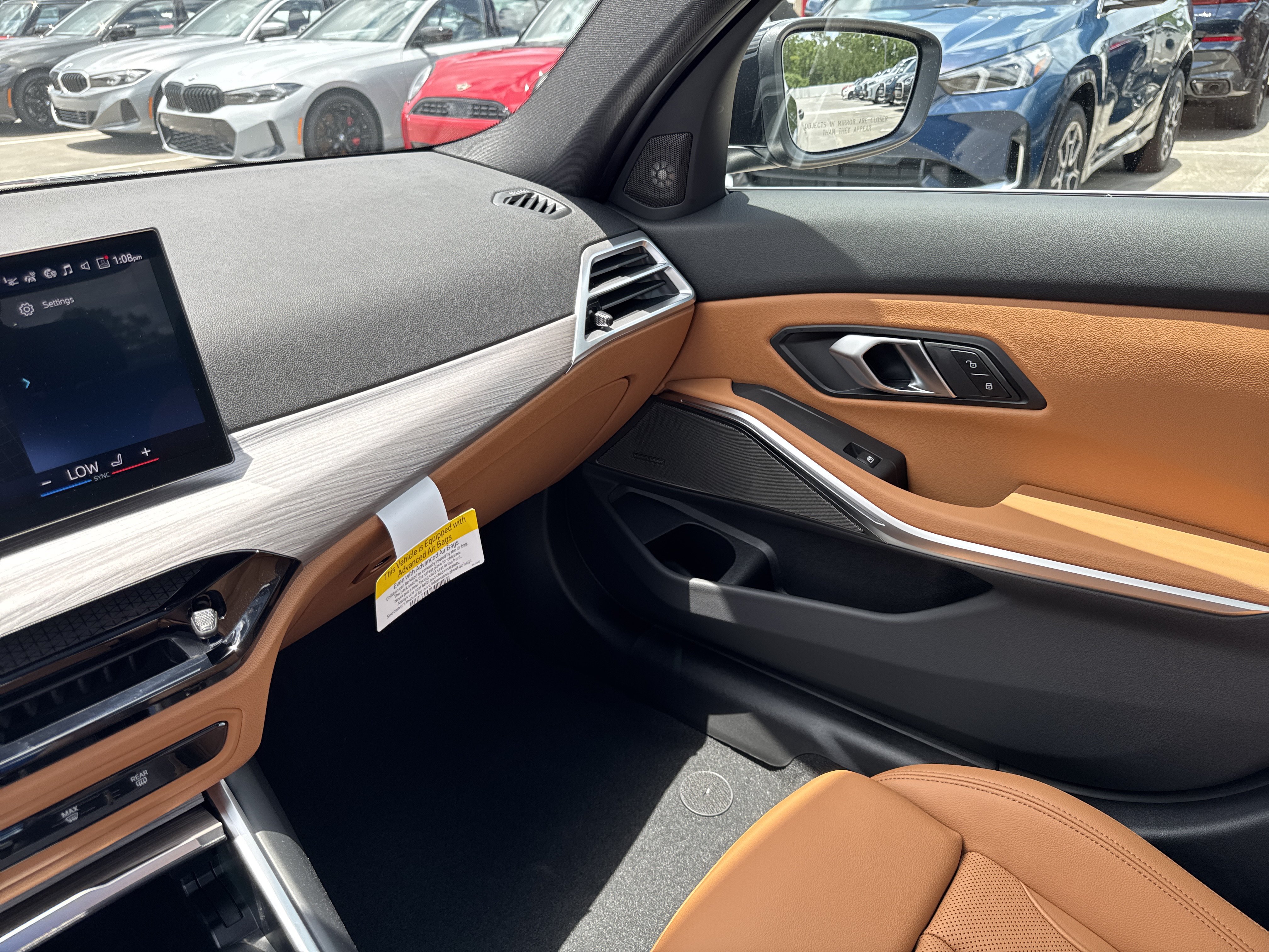 New 2026 BMW 330i Sedan w/ Premium Package RWD image 21