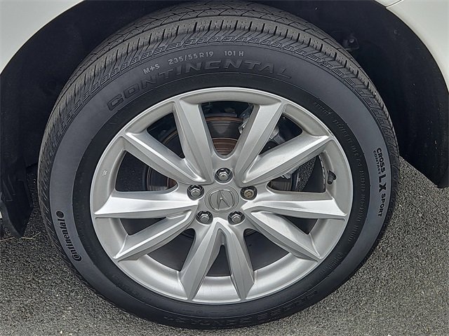 Used 2021 Acura RDX AWD image 8