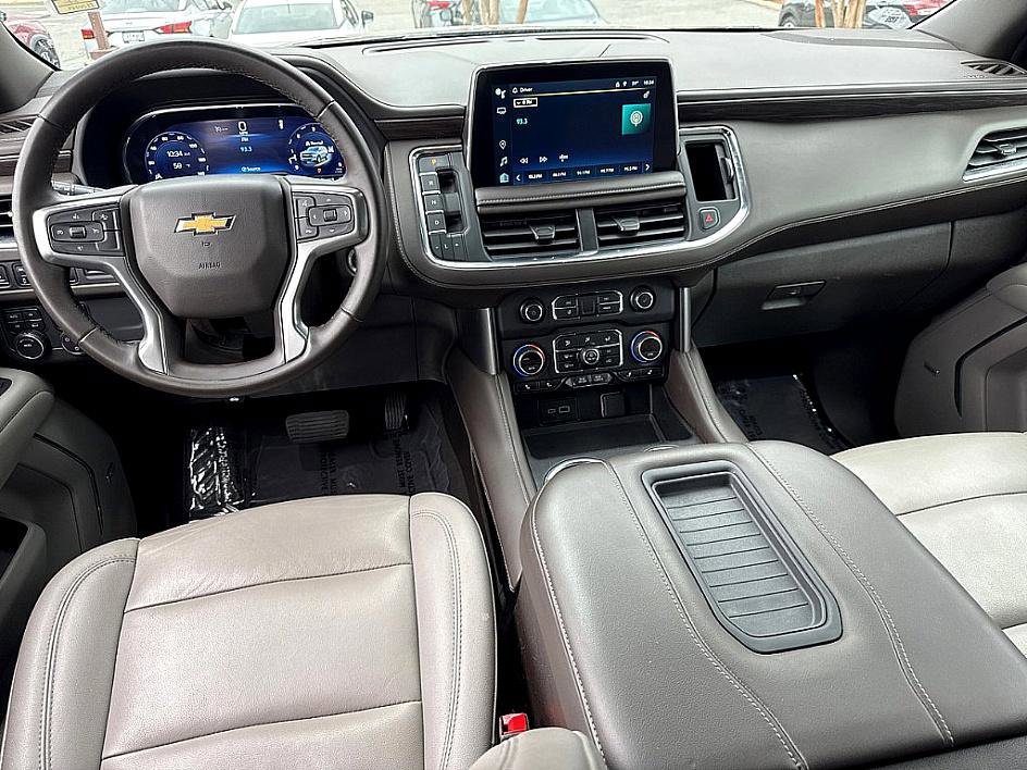 Used 2024 Chevrolet Tahoe LT image 7