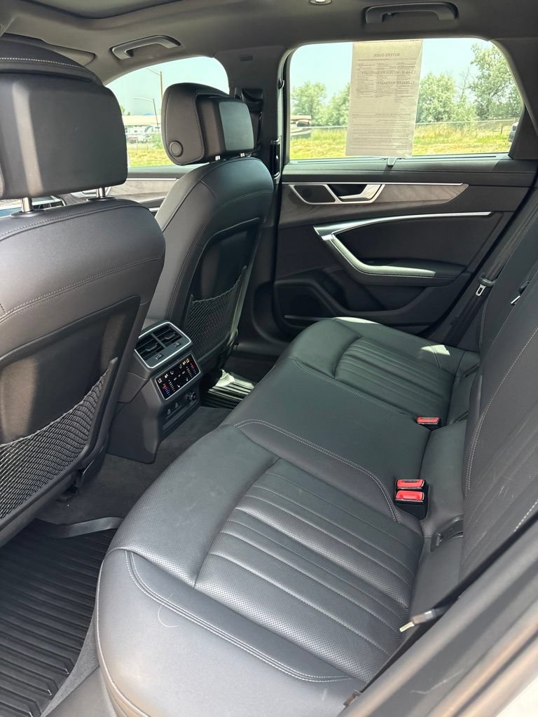Used 2024 Audi A6 3.0T allroad Prestige AWD/4WD image 10