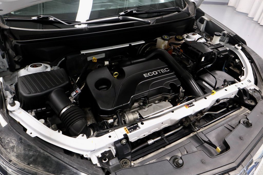 Used 2022 Chevrolet Equinox LT w/ Driver Convenience Package image 17