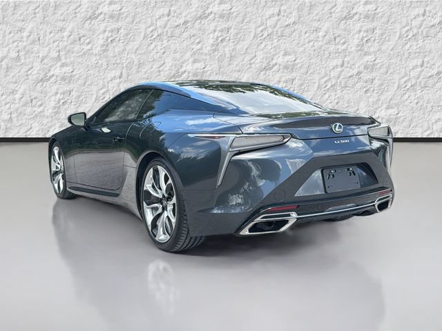 Used 2018 Lexus LC 500 Coupe w/ Performance Package RWD image 5