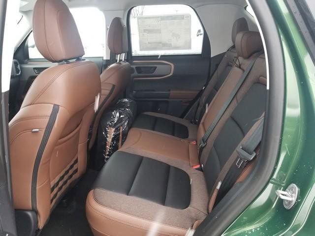 New 2025 Ford Bronco Sport Outer Banks w/ Outer Banks Tech Package+ image 19