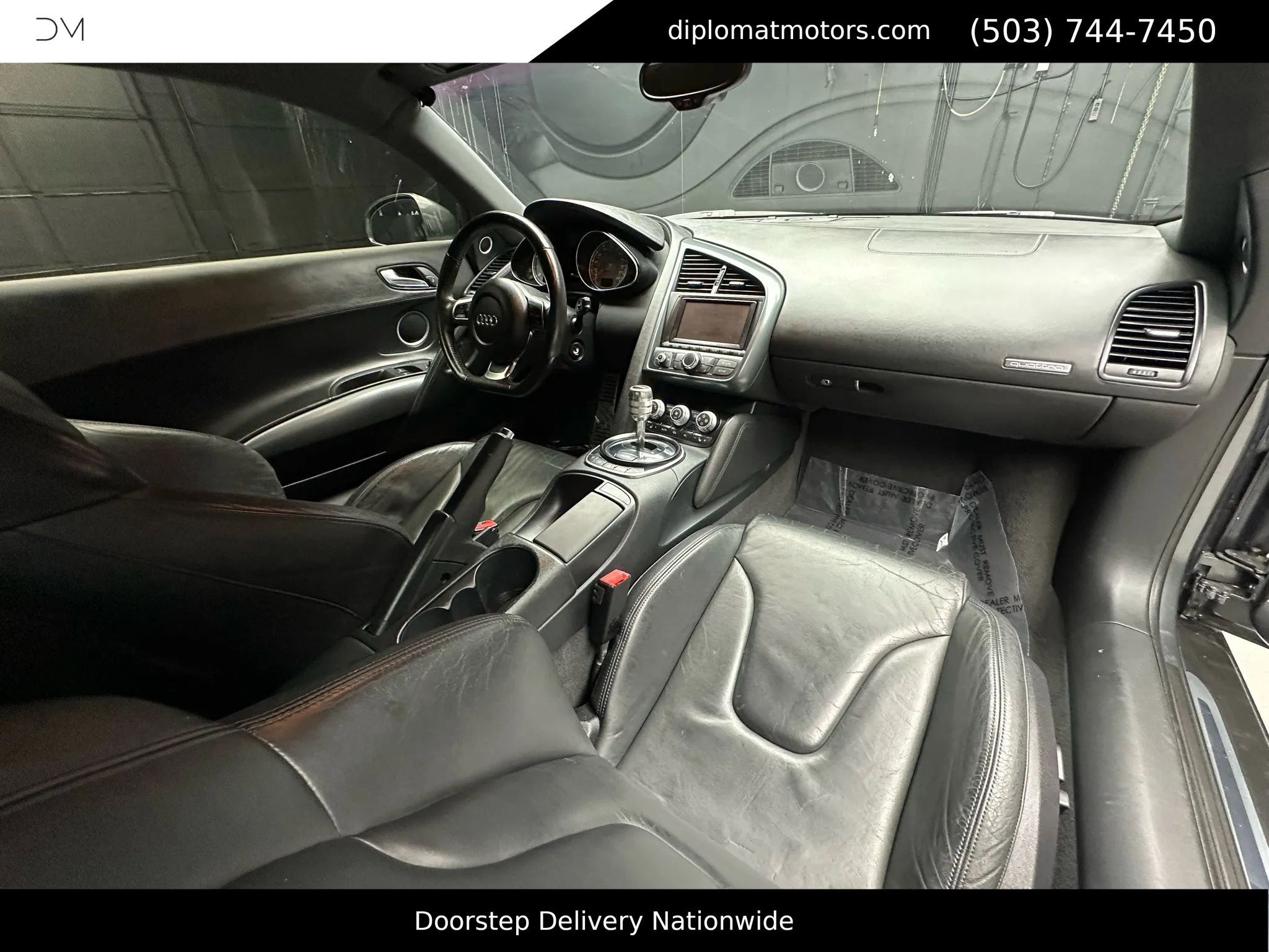 Used 2008 Audi R8 V8 image 18