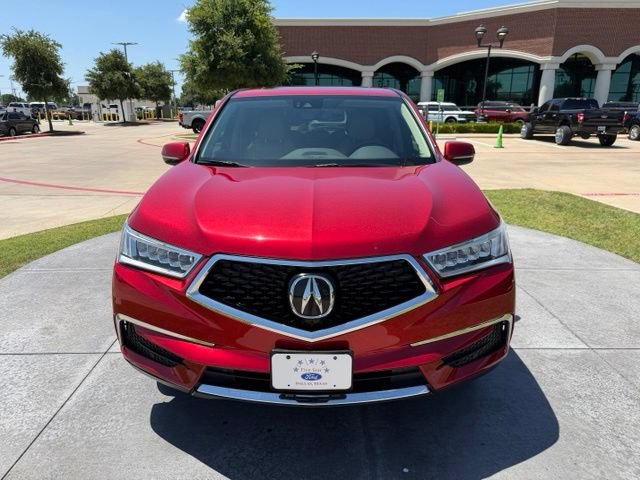 Used 2020 Acura MDX FWD w/ Technology Package image 2