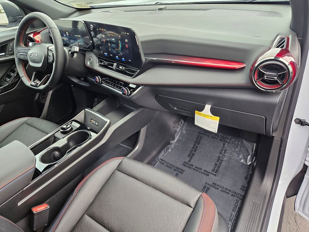 New 2026 Chevrolet Equinox RS image 35
