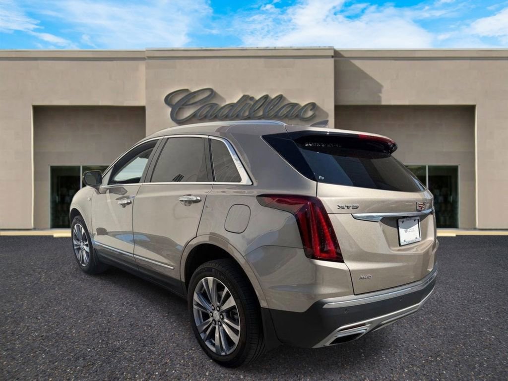 Used 2023 Cadillac XT5 Premium Luxury AWD/4WD image 5
