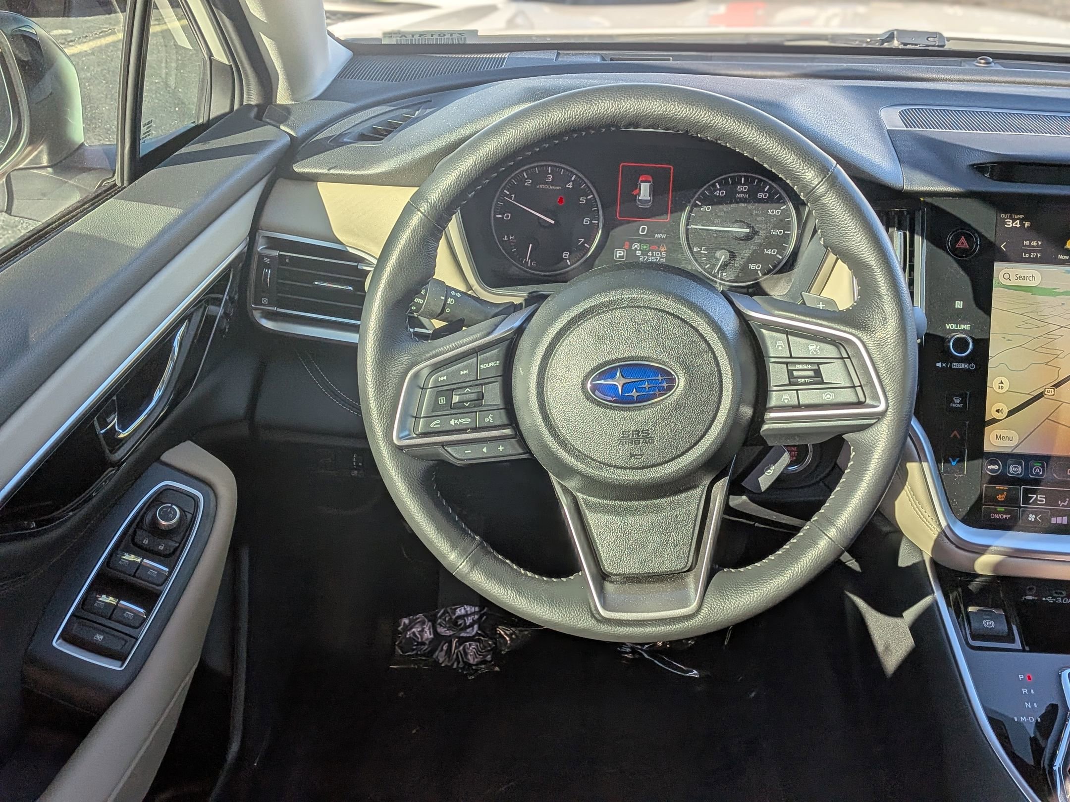 Used 2025 Subaru Outback Limited image 20