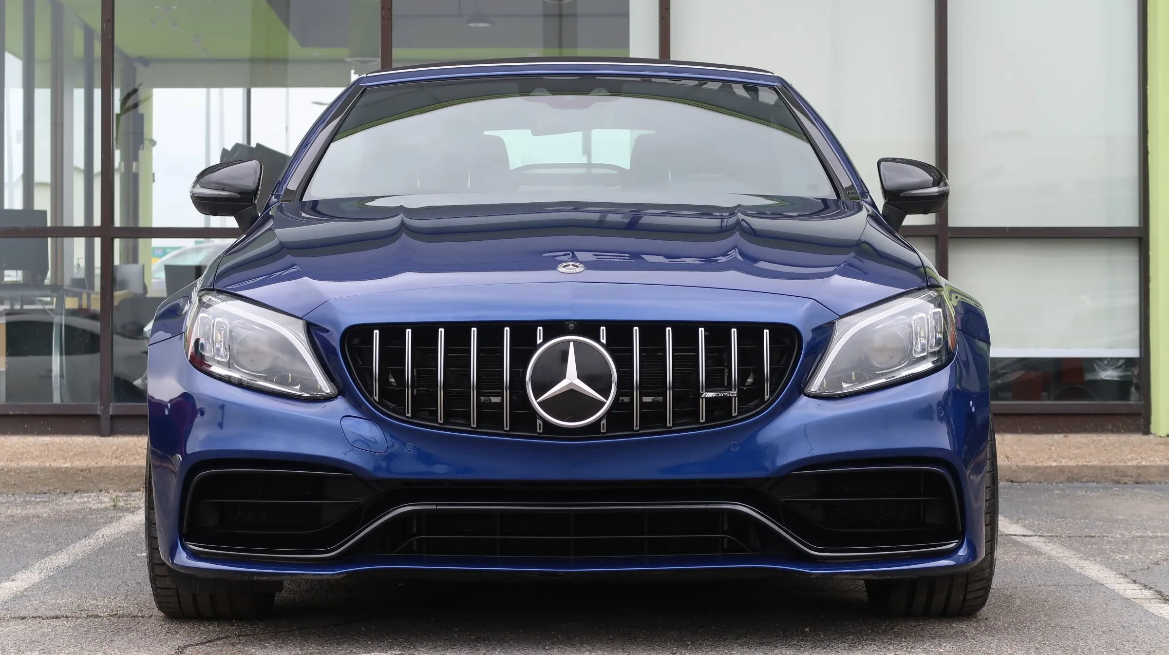 Used 2020 Mercedes-Benz C 63 AMG S image 2