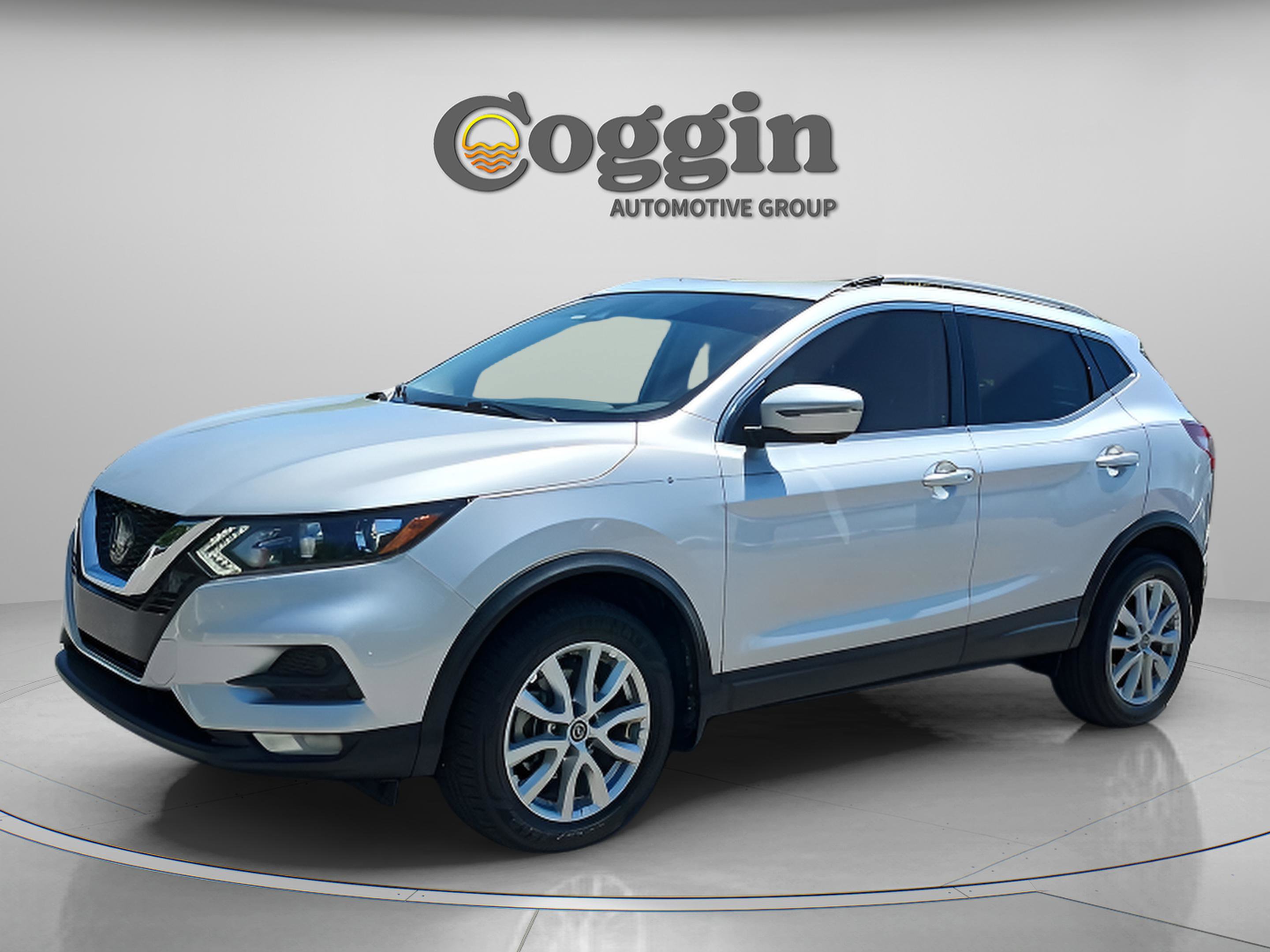 Used 2022 Nissan Rogue Sport SV w/ Technology Package FWD image 1