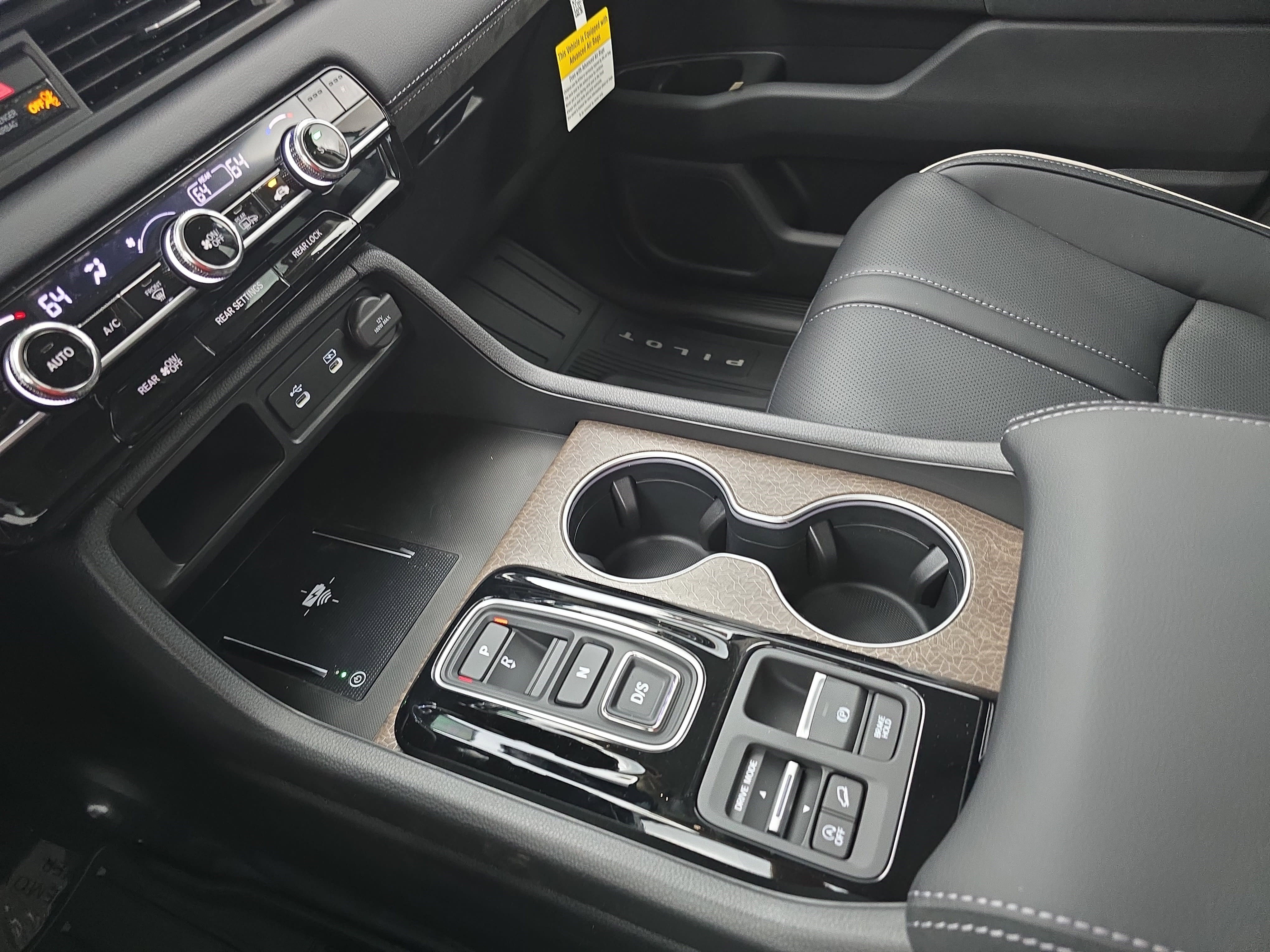 New 2026 Honda Pilot Elite image 26