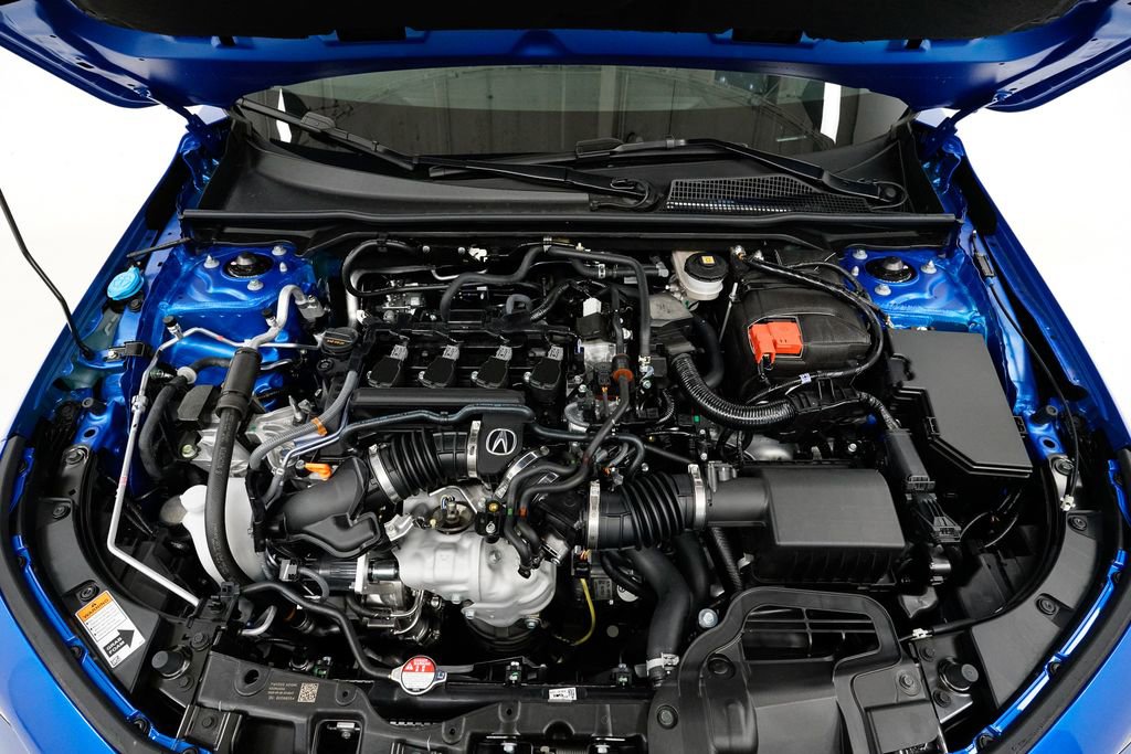 New 2026 Acura Integra A-Spec FWD image 3