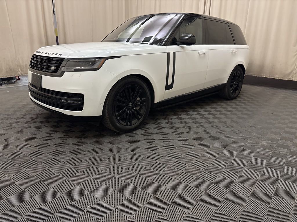 Used 2023 Land Rover Range Rover Long Wheelbase SE