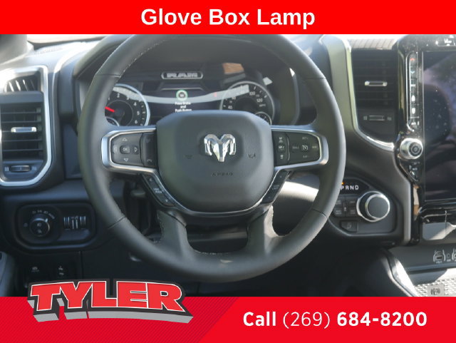 New 2026 RAM 1500 Big Horn AWD/4WD image 40