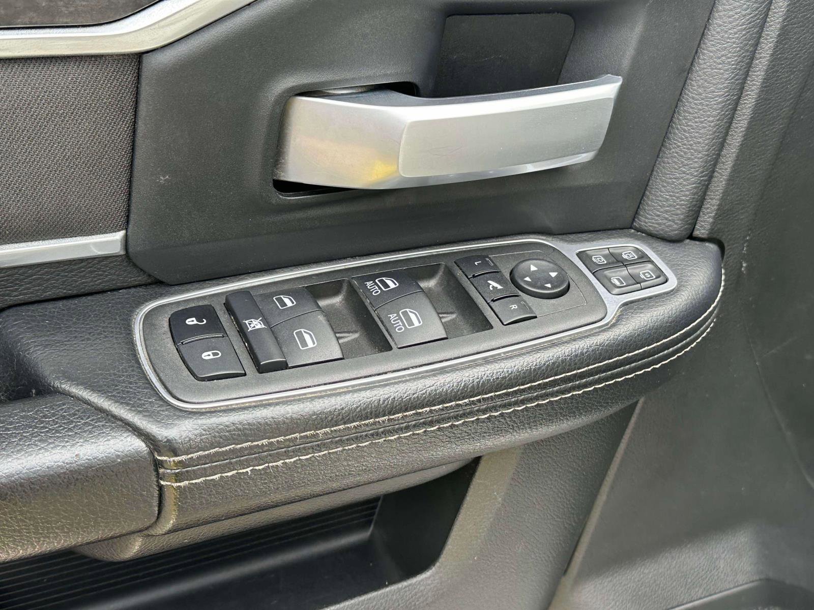 Used 2024 RAM 2500 Big Horn image 17