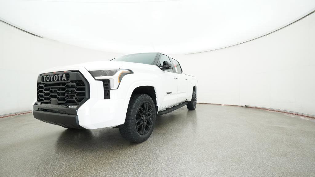 New 2026 Toyota Tundra Limited image 20